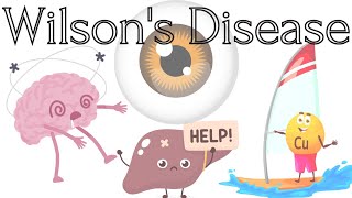 Wilsons Disease Causes Symptoms and Management Explained [upl. by Ricky655]