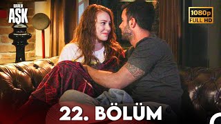 Kiralık Aşk 22 Bölüm Full HD [upl. by Ruhtracam]