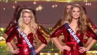 Miss France 2017 GénériqueIntro [upl. by Jecon953]