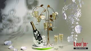 CHAMPAGNE PERRIER JOUET THE ENCHANTING TREE [upl. by Leciram]