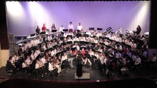 GMEA District 9  Concert Band  Etowah [upl. by Harvison184]