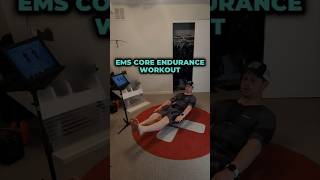 EMS HIIT Core Endurance Workout [upl. by Llirred180]