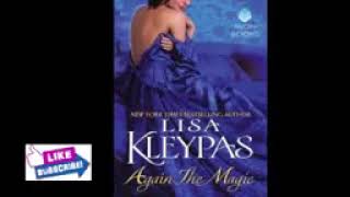 Lisa Kleypas Again The Magic Audiobook 1 [upl. by Morville154]