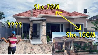 The Cost of materials to Build a 3 Bedroom House UGANDA [upl. by Nohsal]