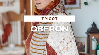 Oberon dAudrey Borregoâ€” PODCAST TRICOT ðŸ§¶ [upl. by Lisetta131]