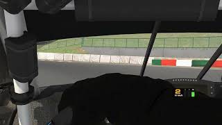 iRacing Onboard Lap BMW M4 GT4 at Suzuka 24S4 Falken Tyre Challenge [upl. by Onstad]