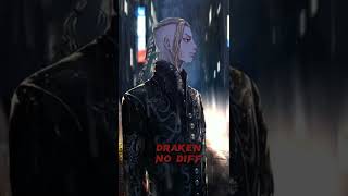 Draken VS Tenjiku [upl. by Sacha239]