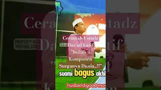 👆Video lengkapnya👆 Lucu Para Jamaah KENA BELENGBELENG Ustadz Dasad Latif part3 [upl. by Yahsel575]