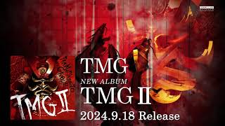 【4K cm】 TMG 2nd ALBUM「TMG Ⅱ」 [upl. by Nagol]