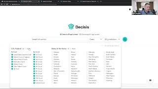 Meet Decisis Legal Research Platform – A New Member Benefit [upl. by Elaine]