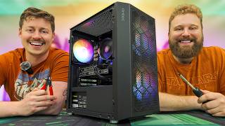 675 Upgrade Path Gaming PC Build  StepByStep [upl. by Akinod]