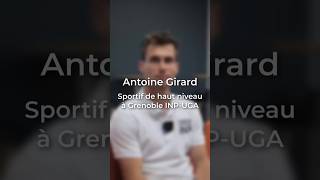 Le statut Sportif de Haut Niveau présenté par Antoine Girard [upl. by Sirak197]