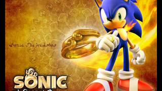 Sonic and the Secret Rings OST Pirate Storm No Way Through [upl. by Fagan899]