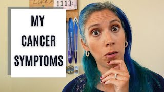 What Were My Colorectal Cancer Symptoms [upl. by Fullerton]