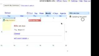 New Google Calendar Lab Feature  Event Flair [upl. by Darice]