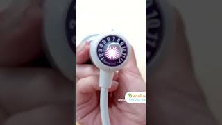 DERMAWAND PRO  TECNOLOGÍA DE RADIOFRECUENCIA  12 NIVELES [upl. by Nnaeus439]