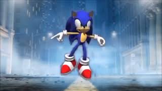 Sonic The Hedgehog Dancing To Found My Place [upl. by Helaine]