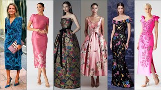 Mother Of The bride dresses Newest Fashion 2024  Prom Evening Gown  Beautifull Vestidos Elegantes [upl. by Beaufert]