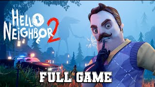 All Hello Neighbor Games Jumpscares [upl. by Conover]