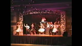 Westward Ho Las Vegas Dixie Show opening [upl. by Senilec]