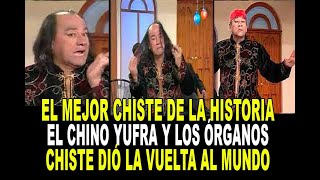 YUFRA Y EL MEJOR CHISTE DE LA HISTORIA [upl. by Lancelot]