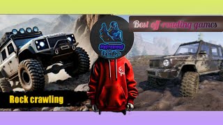 Trying top 3 best 🤩 offroading mobile games  MysteriousKanha [upl. by Brandais]