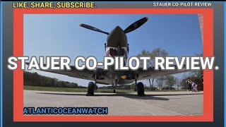 STAUER COPILOT REVIEW [upl. by Ainslee]