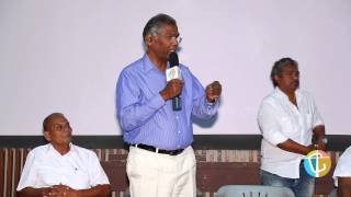 Rev A Swarnaraj talks about Oliyai Thedi Movie [upl. by Dehsar46]