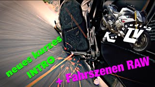 neues kurzes Intro  Fahrszenen RAW  1080P  KurvenradiusTV [upl. by Ivetts]