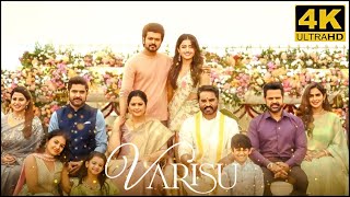 Varisu Full Movie in Tamil 2023  Thalapathy Vijay  Rashmika Mandanna  Prakash Raj  Varisu Review [upl. by Brothers191]