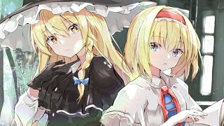 【東方Vocal】Rainy day featめらみぽっぷillbell【MV】 [upl. by Vacla]