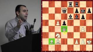 Chess for Kids with GM Varuzhan Akobian [upl. by Nrehtak]