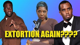 Kevin Hart BOGUS Tasha k Lawsuit Plus his connection to P Diddy [upl. by Cosme]