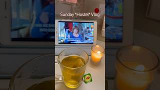 Sunday Hostel vlog  Mini vlog Day 240  youtubeshorts hostelvlog hostelvlogs vlog trending [upl. by Enihpesoj562]