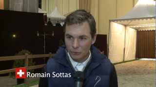 Interview Romain Sottas [upl. by Leahey]