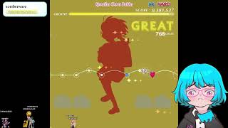 Groove Coaster Wai Wai Party Kyoufuu Ooru Bakku Hard Full Chain [upl. by Karli16]