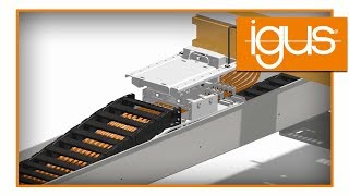 Condition Monitoring smart plastics isense EC P  Pushpull detection [upl. by Antonina778]