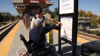 Utah Transit Authority Travel Training [upl. by Nhoj]