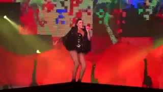 Dannii Minogue Live Performance Part 2 at Sydney Mardi Gras 2015 HD [upl. by Lanae583]