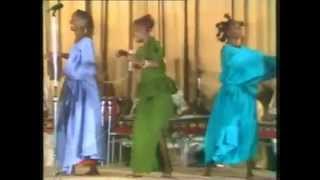 Ensemble Instrumental National de Guinee  Tö Kouyaté 2 [upl. by Aicelav]