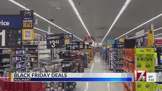 Walmart Black Friday Deals [upl. by Harilda]