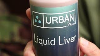 Urban Bait Liquid Liver With Nigel Sharp [upl. by Namas]