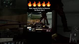 La Esencia de Black Ops 2 en una Jugada 👌 [upl. by Nojram]