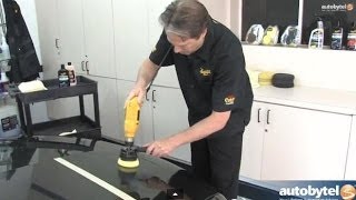 Guide to Car Polish  Meguiars Car Care Series Step 3 of 5 [upl. by Richers360]