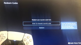 PS5 How to Redeem PSNPS Plus Code Tutorial For Beginners 2024 [upl. by Rome175]