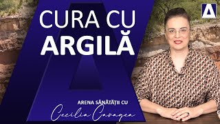 Cura cu argila Cui i se recomanda si pentru ce afectiuni De vorba cu inginer chimist Mircea Bocan [upl. by Eded265]