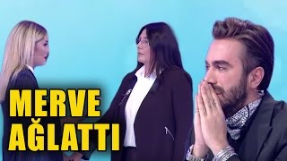 Merve Sevinin Anneler Günü Şiiri Herkesi Gözyaşlarına Boğdu [upl. by Nylg]