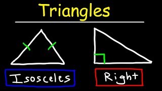 Triangles [upl. by Raycher]