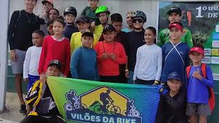 primeira trilha de bike vila de Santana p parte 21012024 [upl. by Penoyer]