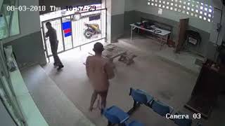 Jailbreak Caught on CCTV Security Cameras [upl. by Sara-Ann756]